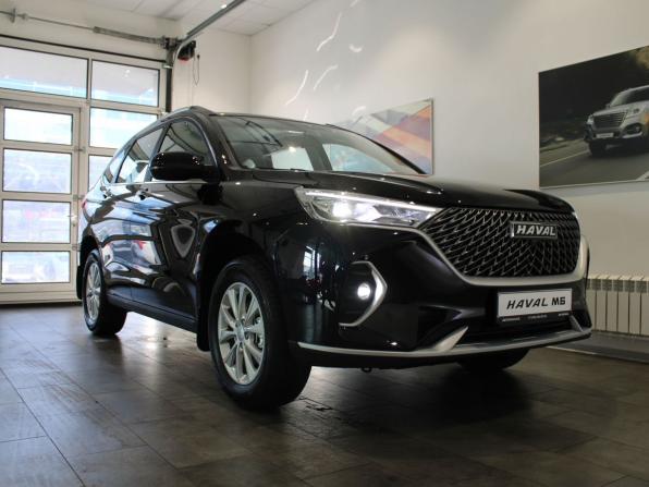 Новый Haval M6 II 2025 года, цена 2 249 000 рублей, внедорожник, Автокод Объявления