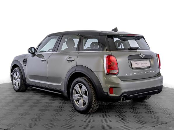 Mini Countryman II с пробегом 2017 года, цена 1 935 000 рублей, 59440 км, внедорожник, Автокод Объявления