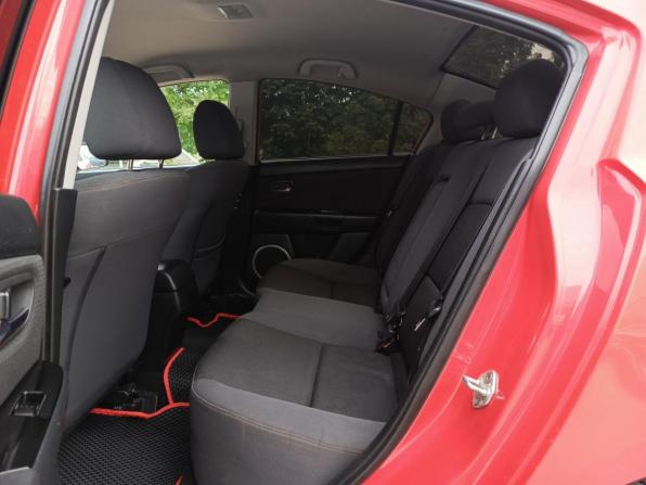 Mazda 3 I (BK) Рестайлинг с пробегом 2008 года, цена 505 000 рублей, 204305 км, седан, Автокод Объявления