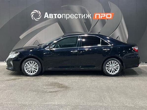 Toyota Camry VII (XV50) Рестайлинг с пробегом 2016 года, цена 2 040 000 рублей, 146416 км, седан, Автокод Объявления