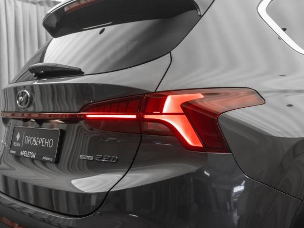 Hyundai Santa Fe IV Рестайлинг с пробегом 2022 года, цена 4 380 000 рублей, 26521 км, внедорожник, Автокод Объявления
