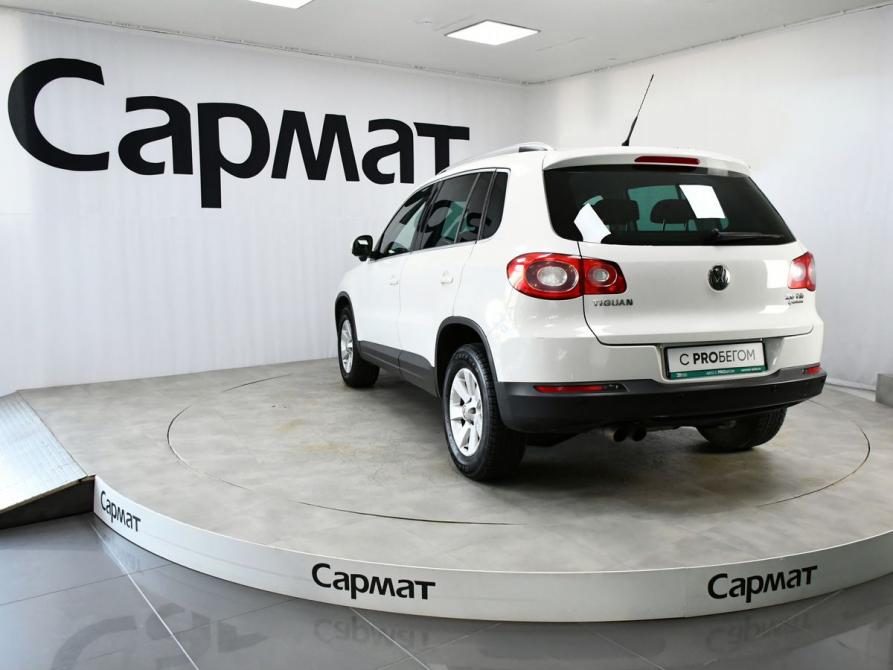 Volkswagen Tiguan I Новосибирск  - изображение 5