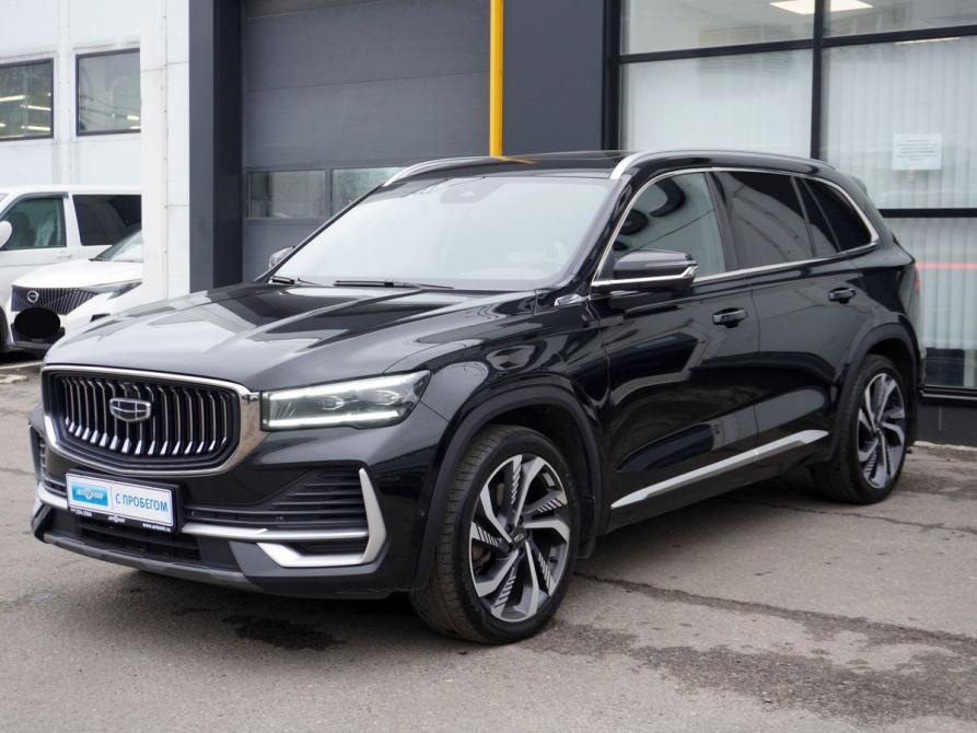 Geely Monjaro I Москва  - изображение 1