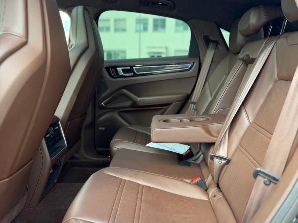 Porsche Cayenne III с пробегом 2021 года, цена 9 550 000 рублей, 65000 км, внедорожник, Автокод Объявления