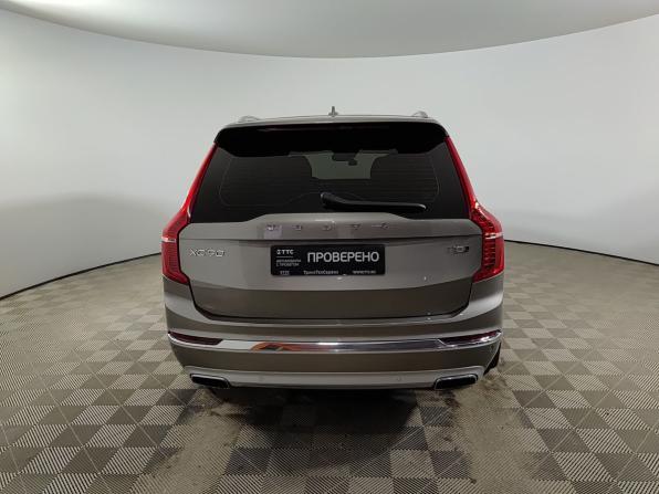 Volvo XC90 II Рестайлинг 1 с пробегом 2020 года, цена 4 850 000 рублей, 59528 км, внедорожник, Автокод Объявления