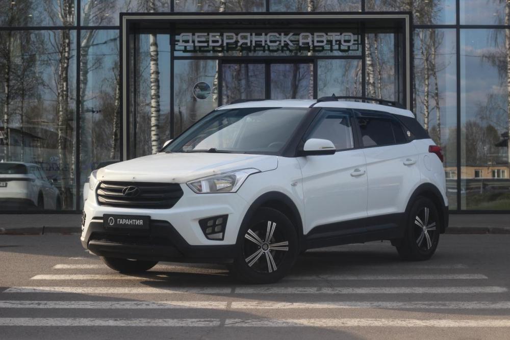 Hyundai Creta I Брянск  - изображение 1