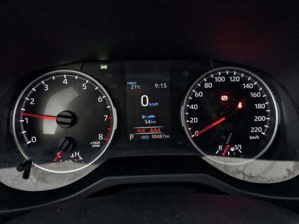 Toyota RAV4 V (XA50) с пробегом 2020 года, цена 3 350 000 рублей, 90485 км, внедорожник, Автокод Объявления