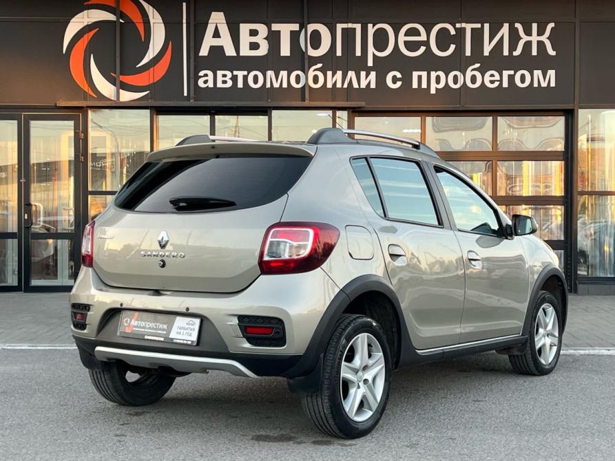 Renault Sandero II Волгоград  - изображение 4