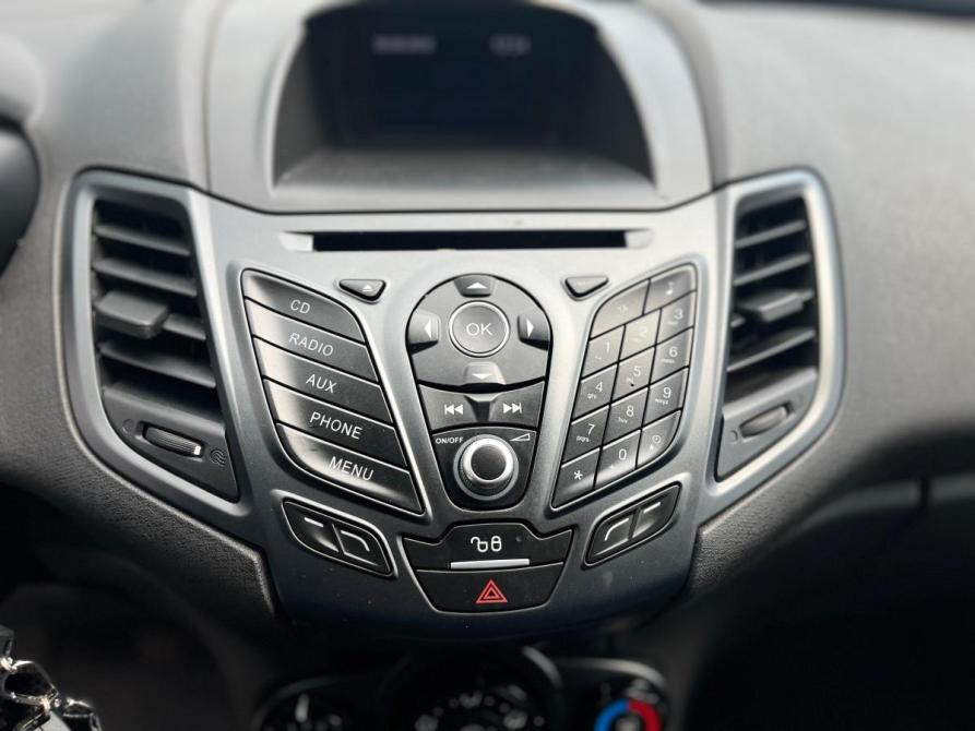 Ford Fiesta Mk6 Рестайлинг Альметьевск  - изображение 9