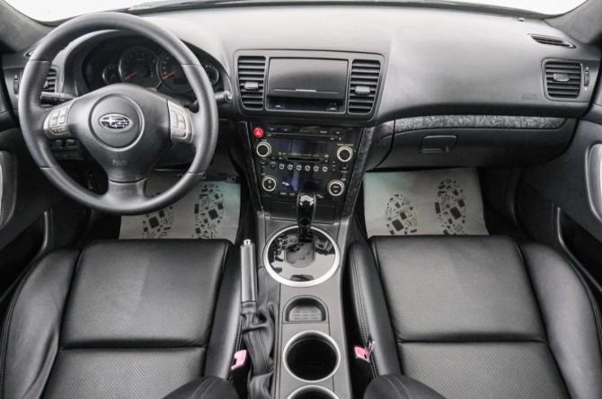 Subaru Legacy IV Рестайлинг с пробегом 2008 года, цена 989 000 рублей, 209000 км, седан, Автокод Объявления