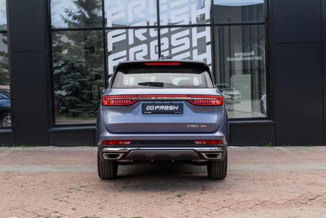 JETOUR X90+ с пробегом 2023 года, цена 2 449 000 рублей, 5 км, внедорожник, Автокод Объявления