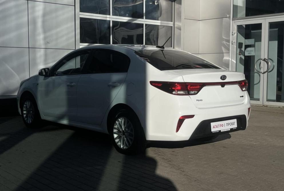 Kia Rio IV Владимир  - изображение 5