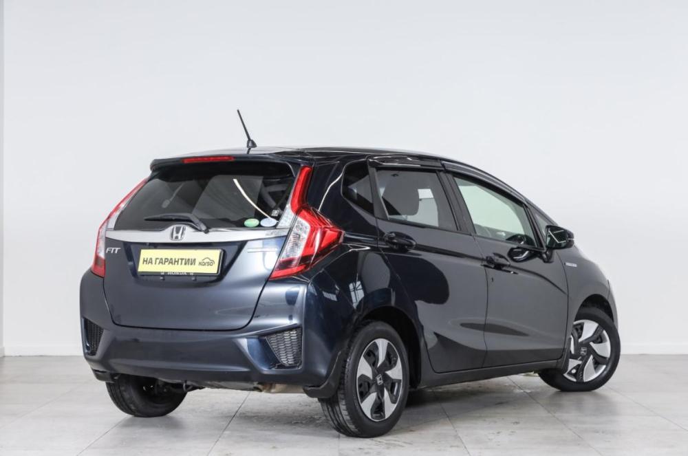 Honda Fit III Рестайлинг Новосибирск  - изображение 7