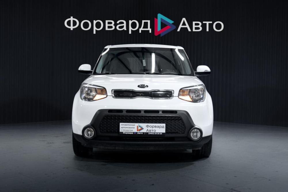Kia Soul II Тюмень  - изображение 2