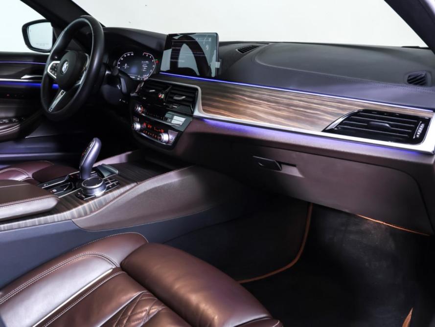 BMW 5 серии VII (G30/G31/G38) Москва  - изображение 10