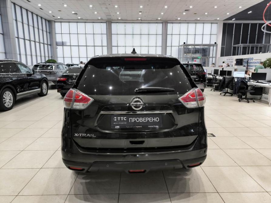 Nissan X-Trail III Рестайлинг Казань  - изображение 7