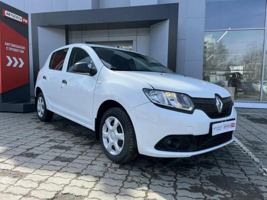 Renault Sandero II Набережные Челны  - изображение 6