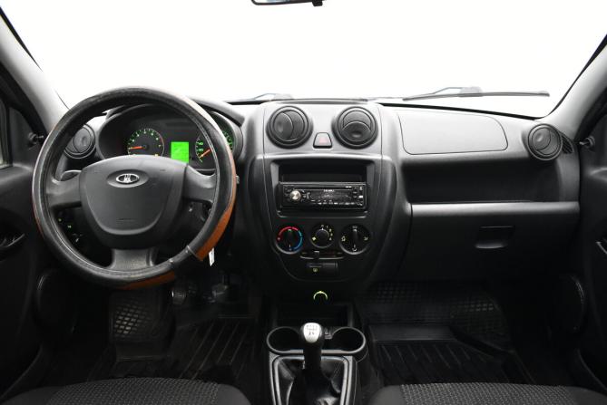 Lada (ВАЗ) Granta I с пробегом 2012 года, цена 305 000 рублей, 138459 км, седан, Автокод Объявления