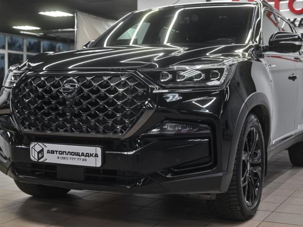 SsangYong Rexton IV Рестайлинг с пробегом 2020 года, цена 3 669 000 рублей, 72000 км, внедорожник, Автокод Объявления