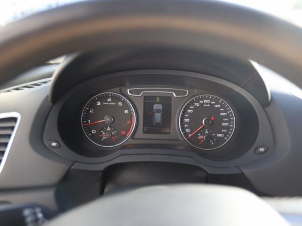 Audi Q3 I (8U) с пробегом 2012 года, цена 1 670 000 рублей, 128697 км, внедорожник, Автокод Объявления