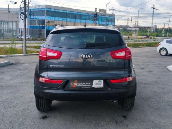 Kia Sportage III с пробегом 2014 года, цена 1 320 000 рублей, 115371 км, внедорожник, Автокод Объявления