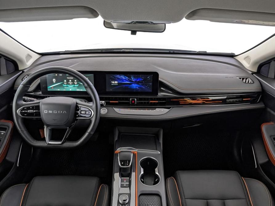 Omoda S5 GT Москва  - изображение 14
