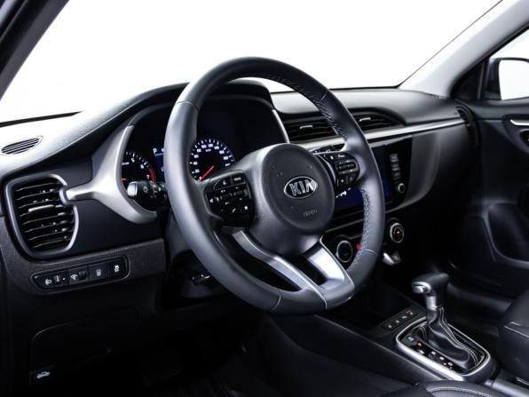 Kia Rio IV Рестайлинг с пробегом 2021 года, цена 2 247 000 рублей, 34173 км, хэтчбек, Автокод Объявления