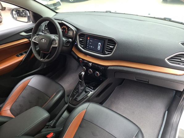 Lada (ВАЗ) Vesta I Рестайлинг (NG) с пробегом 2024 года, цена 1 360 000 рублей, 35759 км, седан, Автокод Объявления