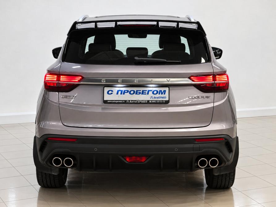 Geely Coolray I Балашиха  - изображение 3