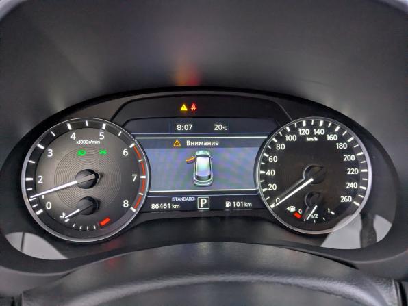 Infiniti QX50 II с пробегом 2021 года, цена 3 500 000 рублей, 86459 км, внедорожник, Автокод Объявления