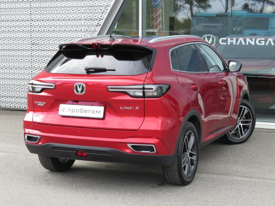 Changan CS55 Plus II Санкт-Петербург  - изображение 2