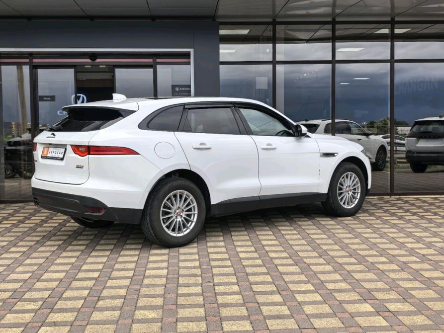 Jaguar F-Pace I Краснодар  - изображение 5