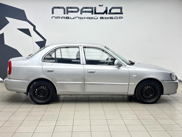 Hyundai Accent II с пробегом 2007 года, цена 339 900 рублей, 214318 км, седан, Автокод Объявления