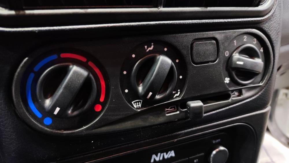 Chevrolet Niva I Рестайлинг Ставрополь  - изображение 13