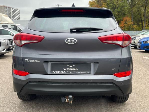 Hyundai Tucson III с пробегом 2018 года, цена 2 250 000 рублей, 88298 км, внедорожник, Автокод Объявления