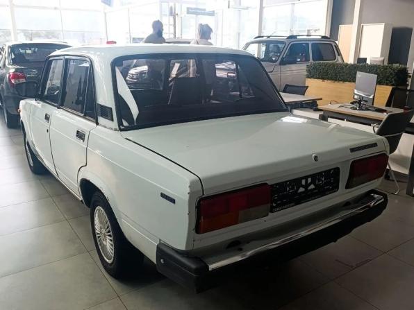 Lada (ВАЗ) 2107 с пробегом 2002 года, цена 129 900 рублей, 75028 км, седан, Автокод Объявления
