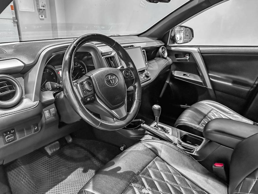 Toyota RAV4 IV (XA40) Рестайлинг Екатеринбург  - изображение 11