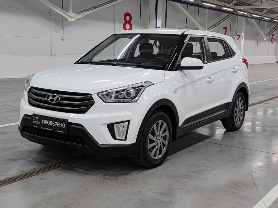 Hyundai Creta I Казань  - изображение 1