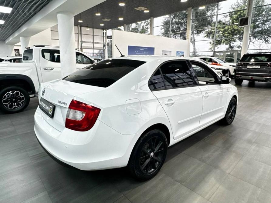 Skoda Rapid I Ростов-на-Дону  - изображение 5