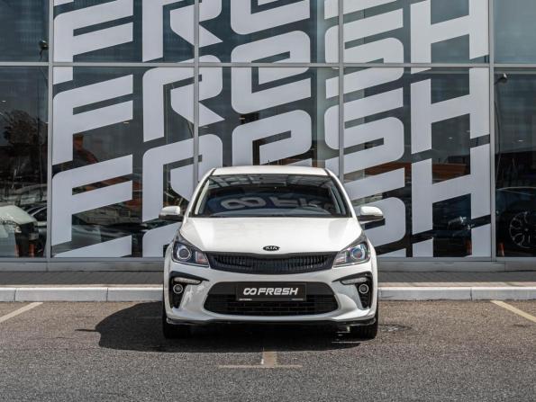 Kia Rio IV с пробегом 2019 года, цена 1 999 000 рублей, 11733 км, седан, Автокод Объявления