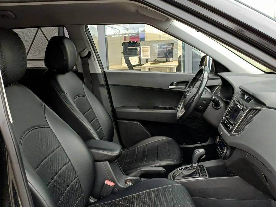 Hyundai Creta I Москва  - изображение 22