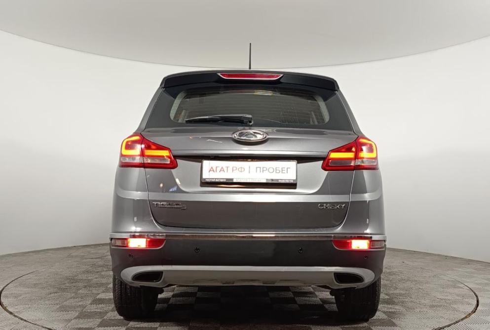 Chery Tiggo 5 I Рестайлинг Волгоград  - изображение 6