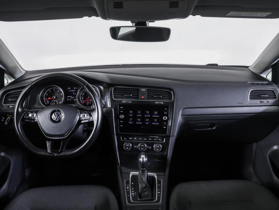 Volkswagen Golf VII Рестайлинг Москва  - изображение 14