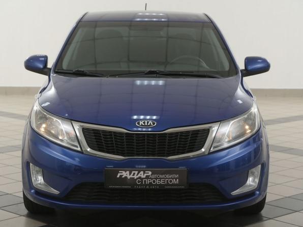 Kia Rio III с пробегом 2013 года, цена 692 000 рублей, 170000 км, седан, Автокод Объявления