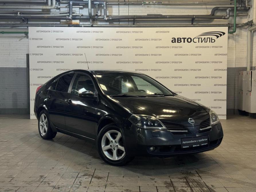 Nissan Primera III (P12) Санкт-Петербург  - изображение 3