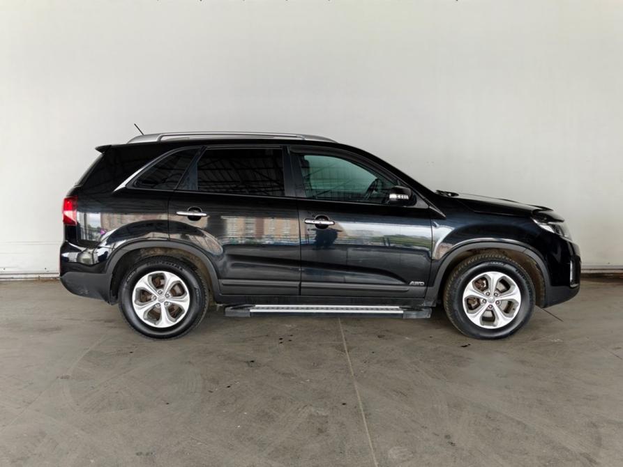 Kia Sorento II Рестайлинг Москва  - изображение 8