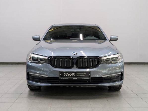 BMW 5 серии VII (G30/G31/G38) с пробегом 2020 года, цена 3 395 000 рублей, 140348 км, седан, Автокод Объявления