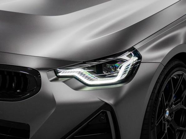 BMW 2 серии G42 с пробегом 2023 года, цена 8 500 000 рублей, 19232 км, купе, Автокод Объявления