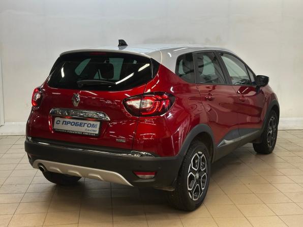 Renault Kaptur I Рестайлинг с пробегом 2022 года, цена 1 865 000 рублей, 63265 км, внедорожник, Автокод Объявления