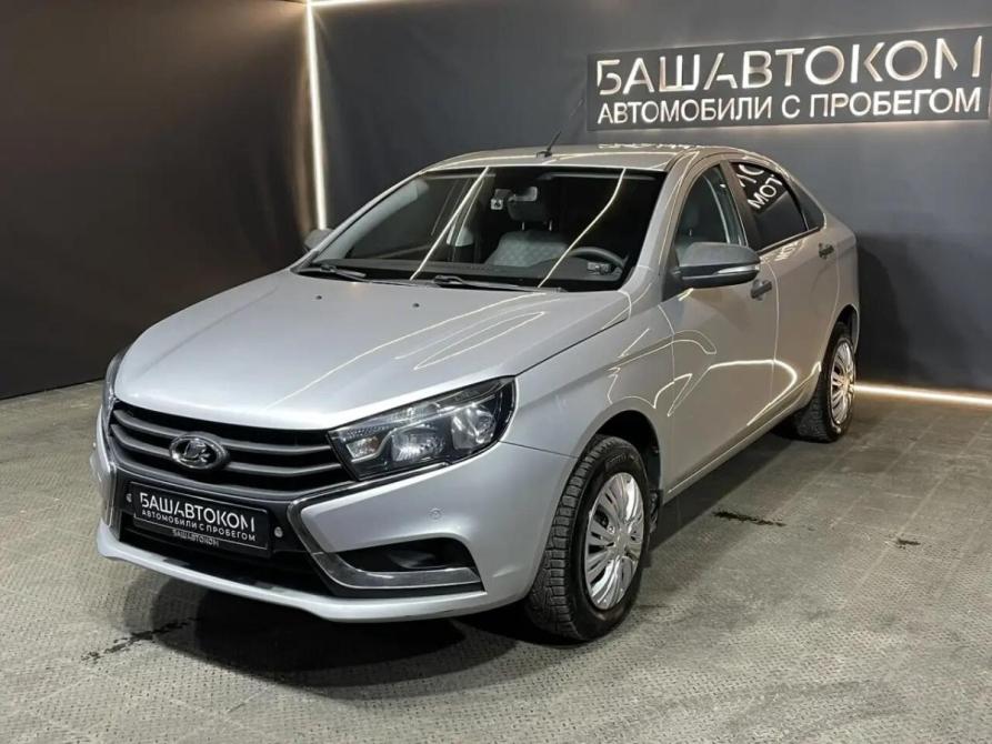 Lada (ВАЗ) Vesta I Уфа  - изображение 1